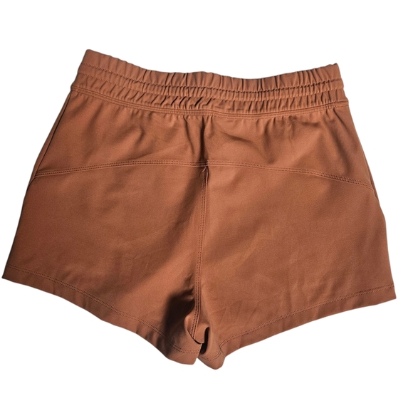 Aritzia The Constant Rust Athletic Short Size XS - Picture 2 of 4